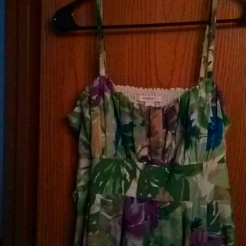 Darling little sun dress